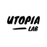 Utopia H22 Sticker by Another Tomorrow