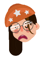 Emoji Bbb Sticker by yogomotion