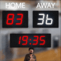 36 Away GIF