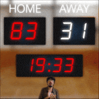 31 Away GIF