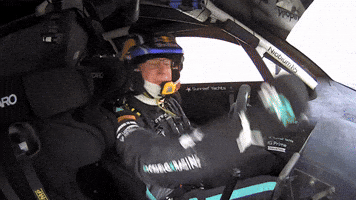 Angry Racing Driver GIF by Extreme E