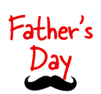 Fathers Day Father Sticker by da sachin