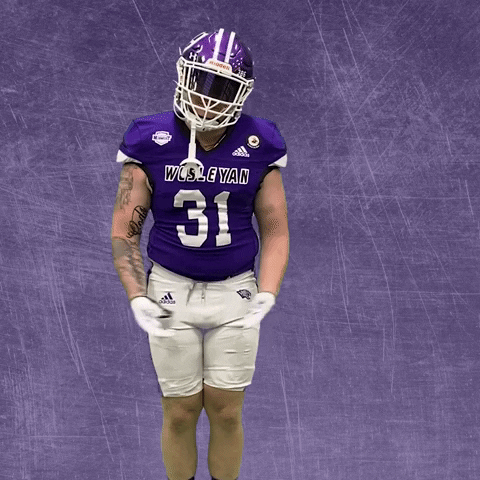 Kdub GIF by KWC Panthers
