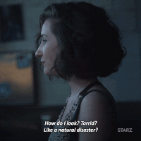 look good season 1 GIF by Sweetbitter STARZ