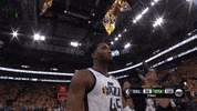Nba Playoffs Sport GIF by NBA