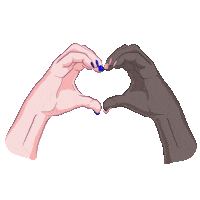girl love Sticker by yip yips