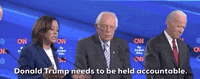 Kamala Harris GIF by GIPHY News