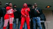 cardi b GIF