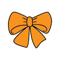 Gilmore Girls Orange Sticker by Schoolgirl Style Classroom Decor