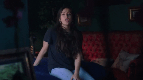 Stranger Things GIF by Ally Salort