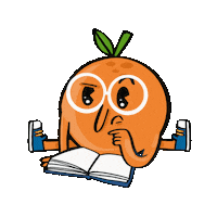 Confused English Sticker