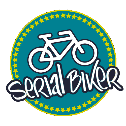 Bike Mtb Sticker by SerialBiker