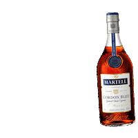 Happy New Year Party Sticker by Maison Martell