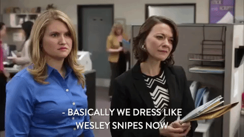 comedy central jillian belk GIF by Workaholics