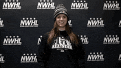 NWHL hockey buffalo mariah swagger GIF
