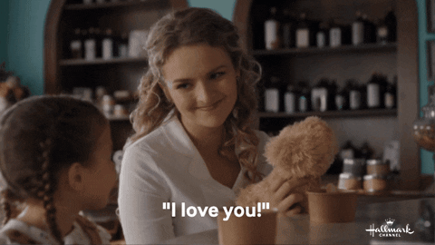Heart Endgame GIF by Hallmark Channel