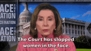 Nancy Pelosi Abortion GIF by GIPHY News