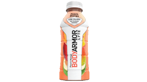 BODYARMOR giphyupload hydrate sports drink bodyarmor Sticker