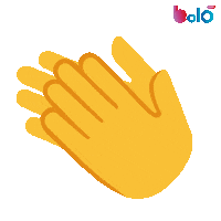 Clap Applause Sticker by BOLO LIVE