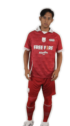 Persisplayer Sticker by Persisofficial