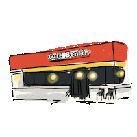 Missouri Columbiamo Sticker