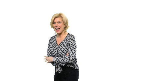 Julia Klöckner Sticker by CDU