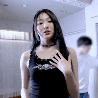 K-Pop Cutie GIF
