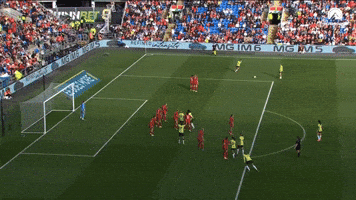 Goal GIF by Football Australia