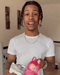 Labubu Lil D GIF by Respective