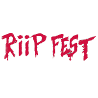 Festival Metal Sticker by Riipfest