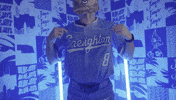 Creighton Bluejays Baseball GIF by Creighton University Athletics