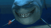 finding nemo smile GIF by Disney Pixar