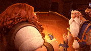 turn around hello GIF