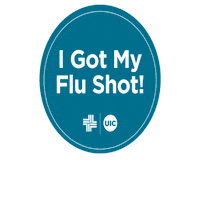 Hospital Healthcare Sticker by UI Health