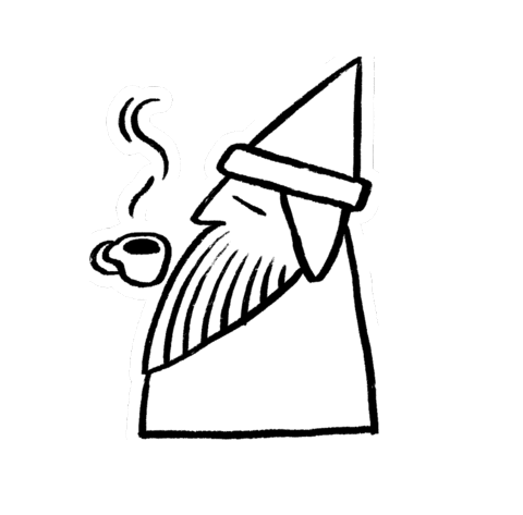 HIISI giphyupload coffee beer craft beer Sticker