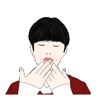 Parkjihoo Sticker