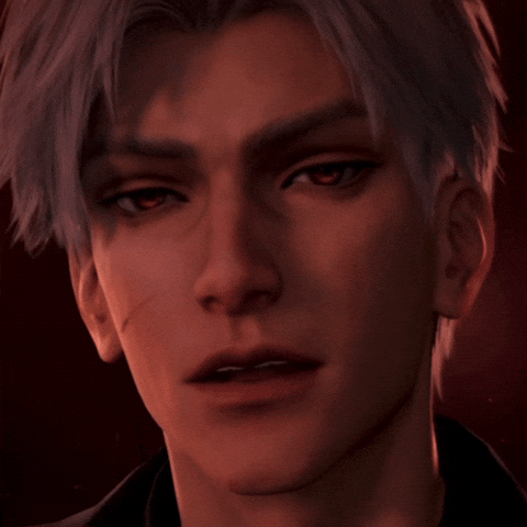 thatchaoself giphyupload loveanddeepspace sylus GIF