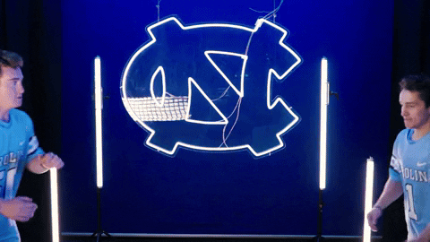 North Carolina Celebration GIF by UNC Tar Heels