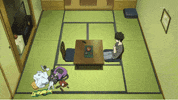 bored GIF