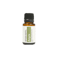 Essential Oil Aromatherapy Sticker by Simply Earth