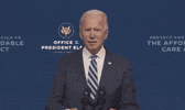 Joe Biden Affordable Care Act GIF by GIPHY News
