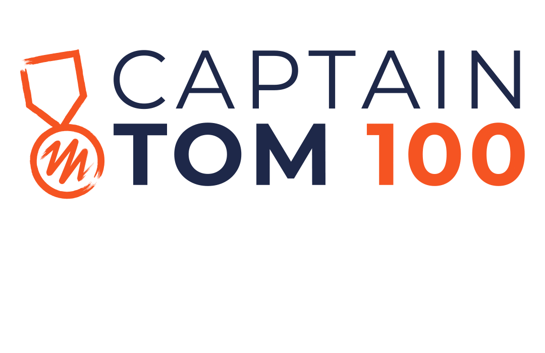 Ct100 Sticker by Captain Sir Tom