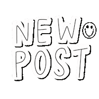 selahletters smile new pink instagram Sticker