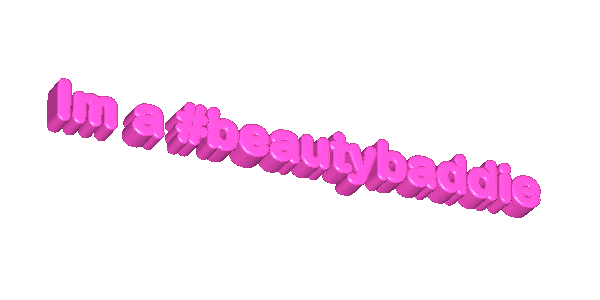 aleibeautybabe beauty palette black owned beautybabe Sticker