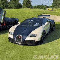 Bugatti Veyron GIF