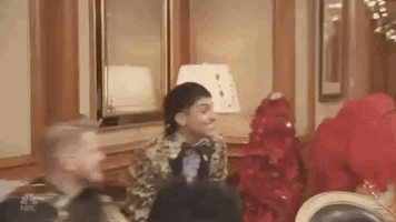 pentatonix a not so silent night GIF by NBC
