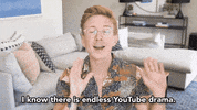 Youtube Mask GIF by tyler oakley