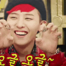 Big Bang Gd GIF