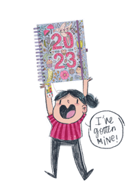 Planner2023 Sticker by Alicia Souza