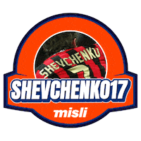 Shevchenko Sticker by Misli